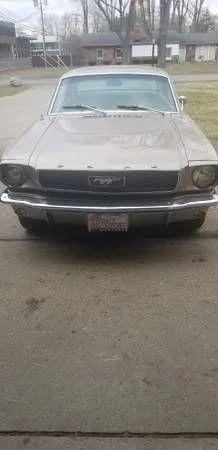1966 Ford Mustang