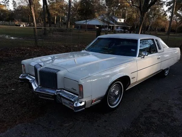 1977 Chrysler New Yorker