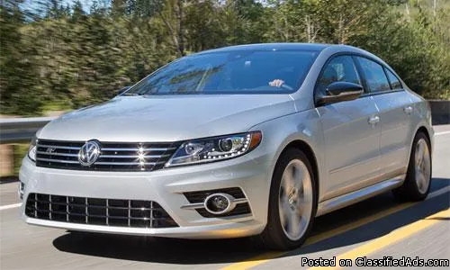 VOLKSWAGEN CC