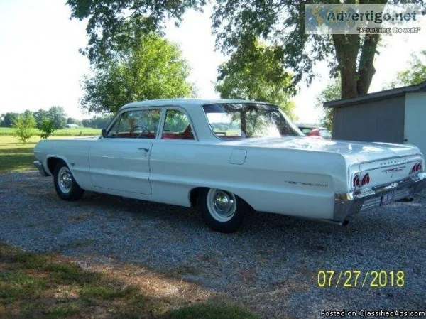 1964 Chevrolet Bel Air