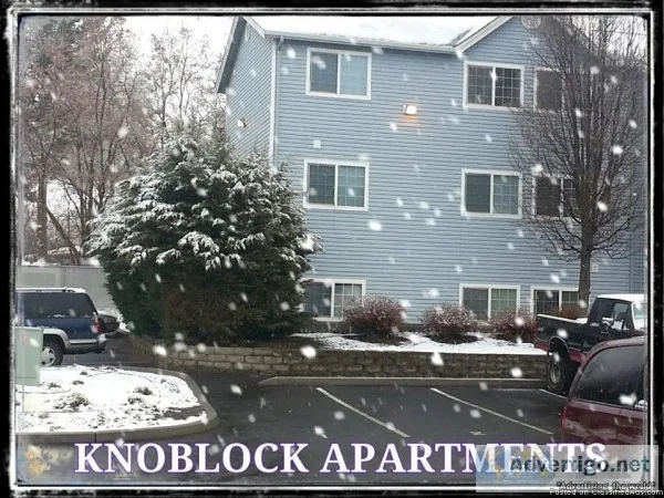 Knoblock Apartments - Low Income Dayton WA