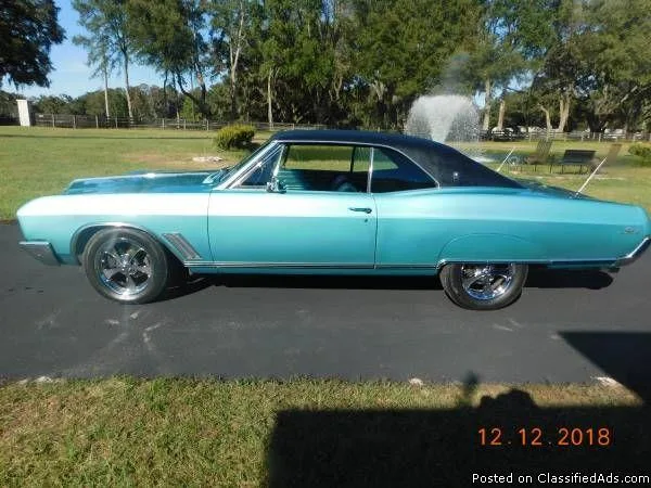 1967 Buick Skylark