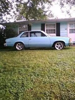 1981 Chevrolet Malibu