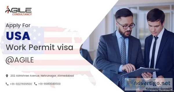 Work Permit Visa Consultant in Ahmedabad