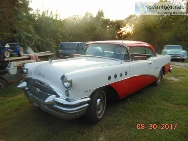 1955 Buick Century Riviera