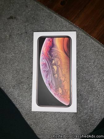 iPhone XS Max New