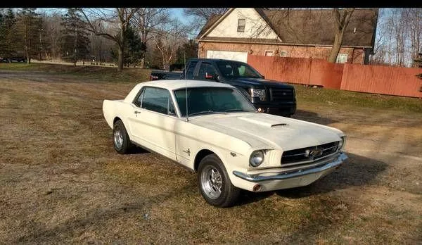 1965 Ford Mustang
