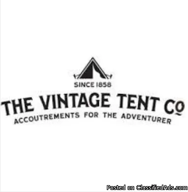 Stylish Pro Bell Tent for Sale UK  The Vintage Tent Company