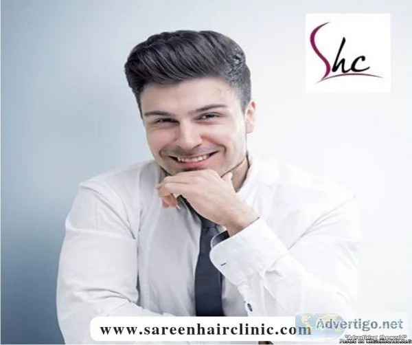 Beautiful and Thick Hair By Direct Hair Transplant