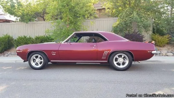 1969 Chevrolet Camaro