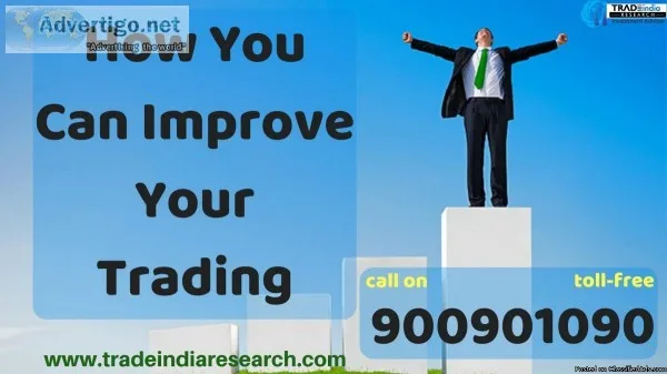 How You Can Improve Your Trading