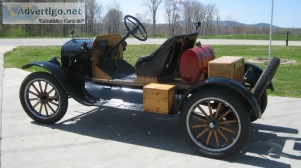 1924 Ford Model T Speedster