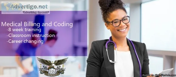 Online Medical Billing and Coding Class.