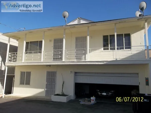 4 plex  apts