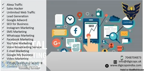Digicopsindia - Digital marketing company