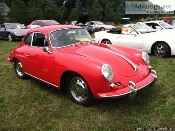 1964 Porsche 356C