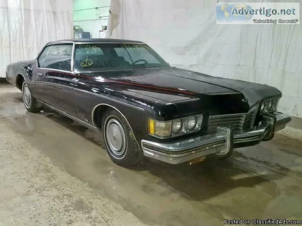 1973 Buick Riviera GS