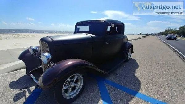 1932 Ford Coupe