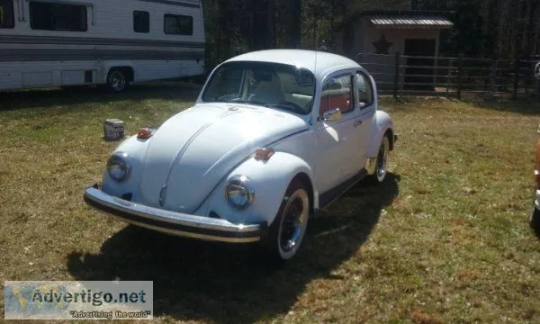 1973 Volkswagen Beetle