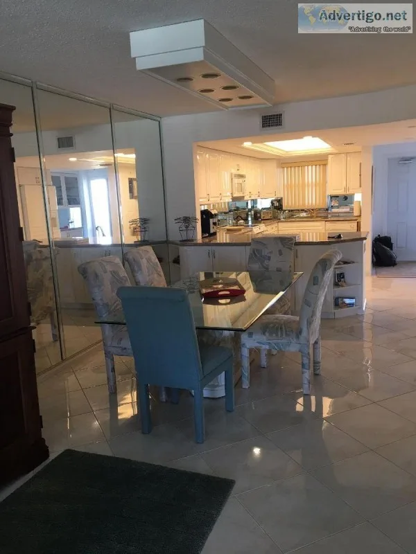 Dining room suite with Glass top