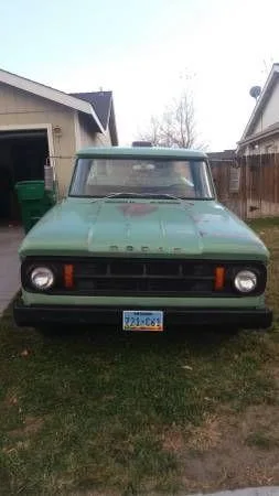 1968 Dodge Pickup