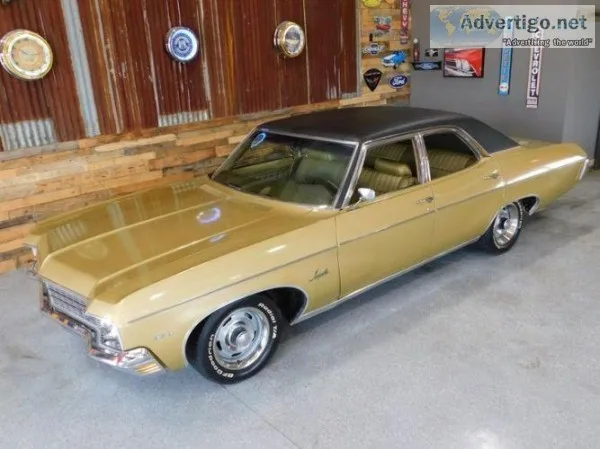 1970 Chevrolet Impala