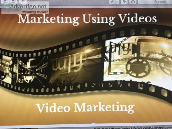 Video Creation Animation Video Marketing