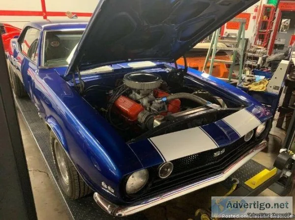 1967 Chevrolet Camaro