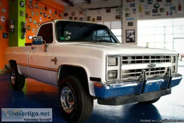1983 GMC 1500