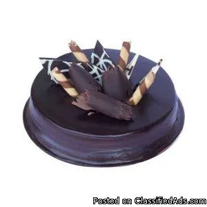 Get Online Chocolate Cake Delivery in Kerala - Floweringo