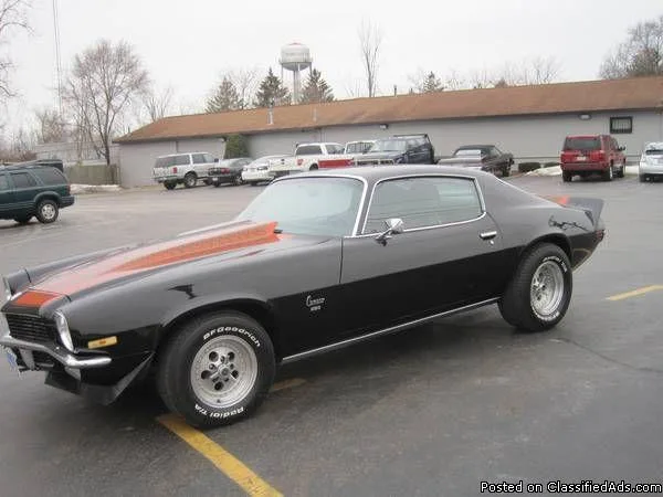 1970 Chevrolet Camaro