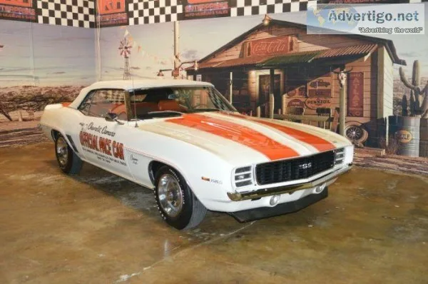 1969 Chevrolet Camaro RSSS Pace Car
