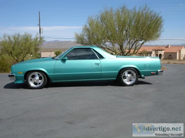 1986 El Camino
