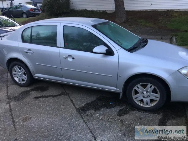 2006 Pontiac pursuit