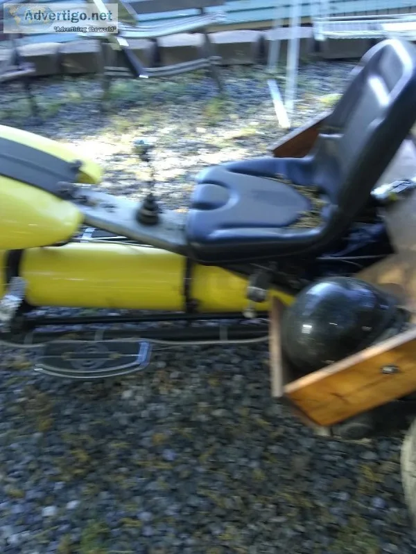 Vw trike for sale