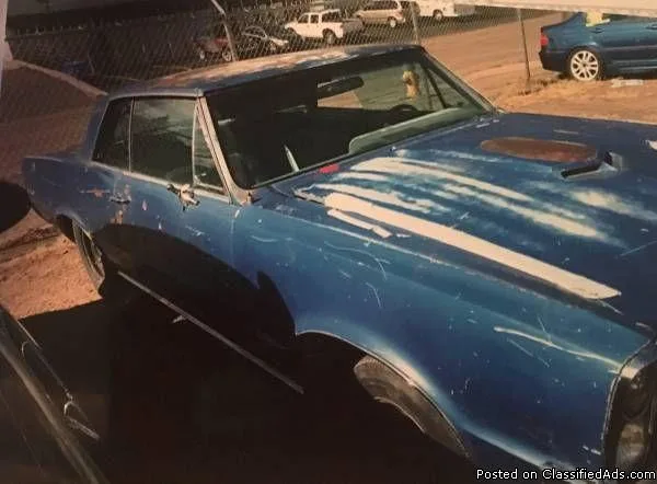 1965 Pontiac GTO