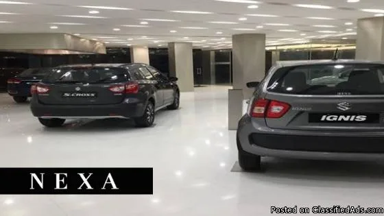 NEXA Car Dealers in Delhi road Sonipat