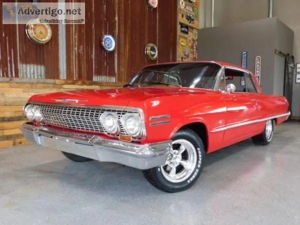 1963 Chevrolet Impala