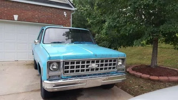 1976 Chevrolet C10