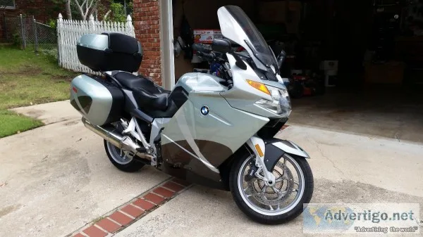 2008 BMW K1200GT