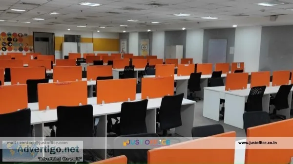 Co-working office space in Udyog Vihar space that work for you