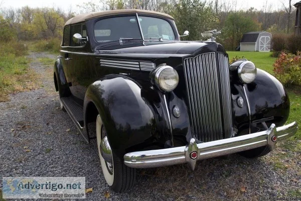 1939 Packard 120