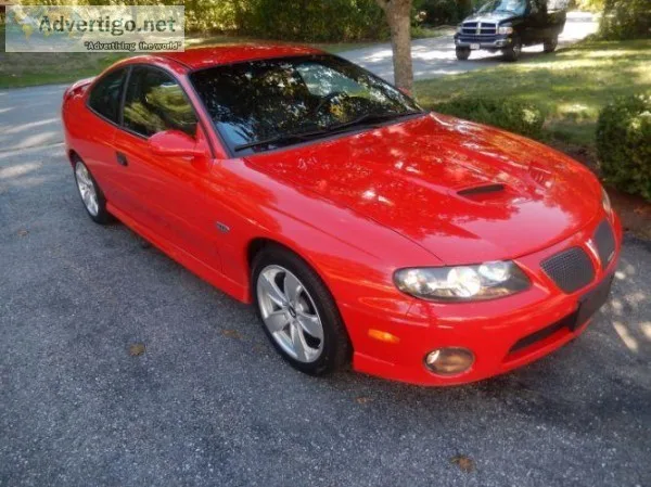 2007 Pontiac GTO