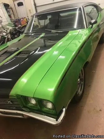 1971 Buick Gran Sport