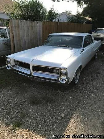 1964 Pontiac Grand Prix