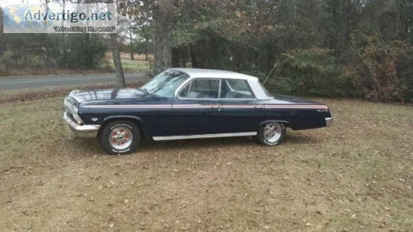 1962 Chevrolet Impala