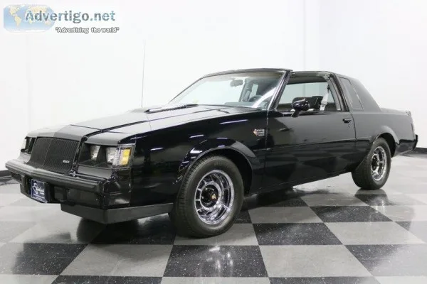 1987 Buick Grand National
