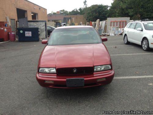 buick regal 1995