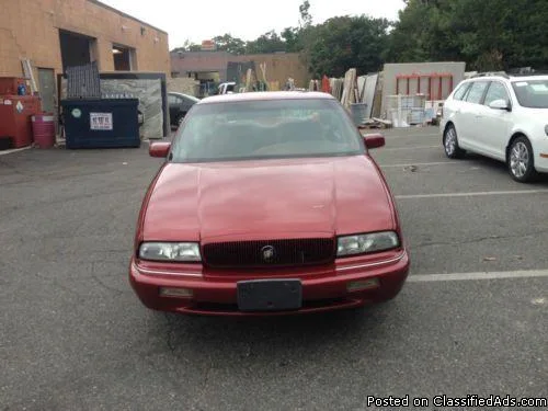 buick regal 1995