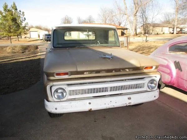 1966 Chevrolet C10